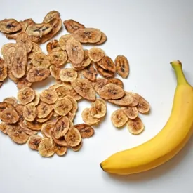 Сушёный банан, 100 гр.